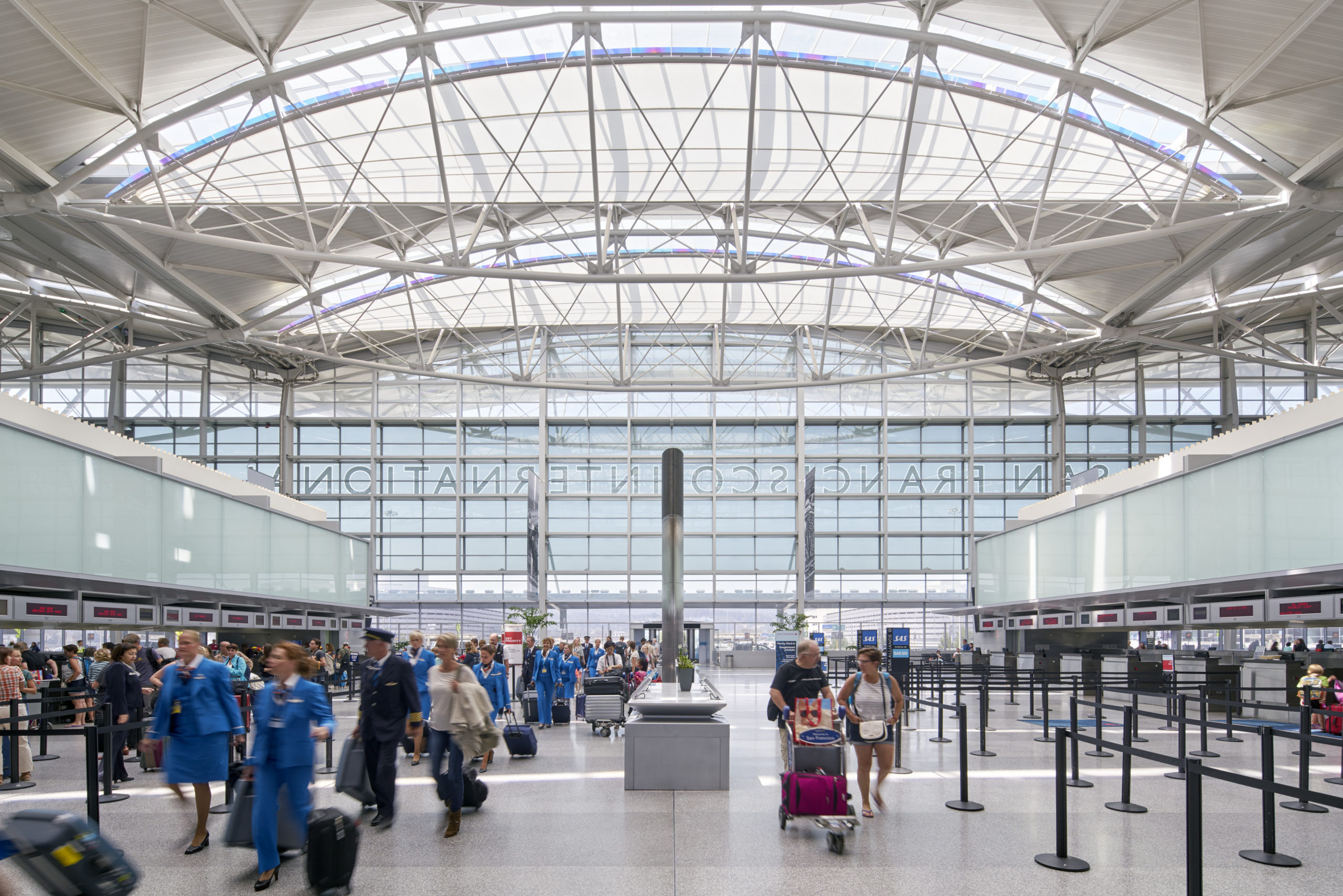 【携程攻略】旧金山国际机场怎么样/怎么去,旧金山国际机场用户点评/评价