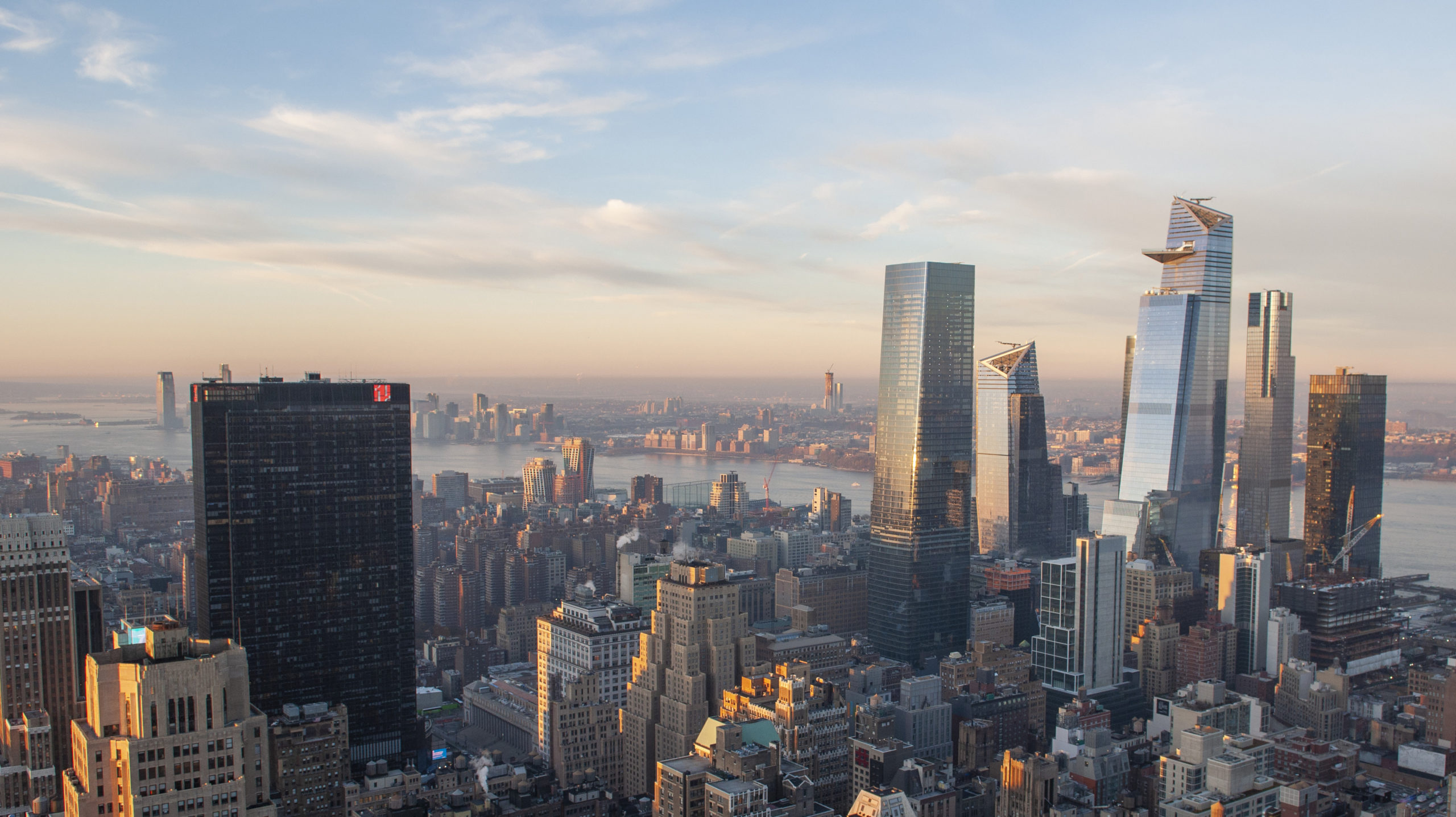 打造活力城区：曼哈顿西区开发项目落成揭幕– SOM