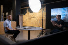 Stewart Hicks interviews Scott Duncan for his video