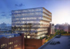 New York City Public Health Lab Rendering