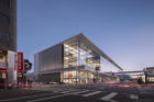 Moscone Center Expansion 