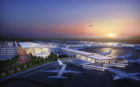 Kansas City International Airport – New Terminal