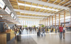 Kansas City International Airport – New Terminal