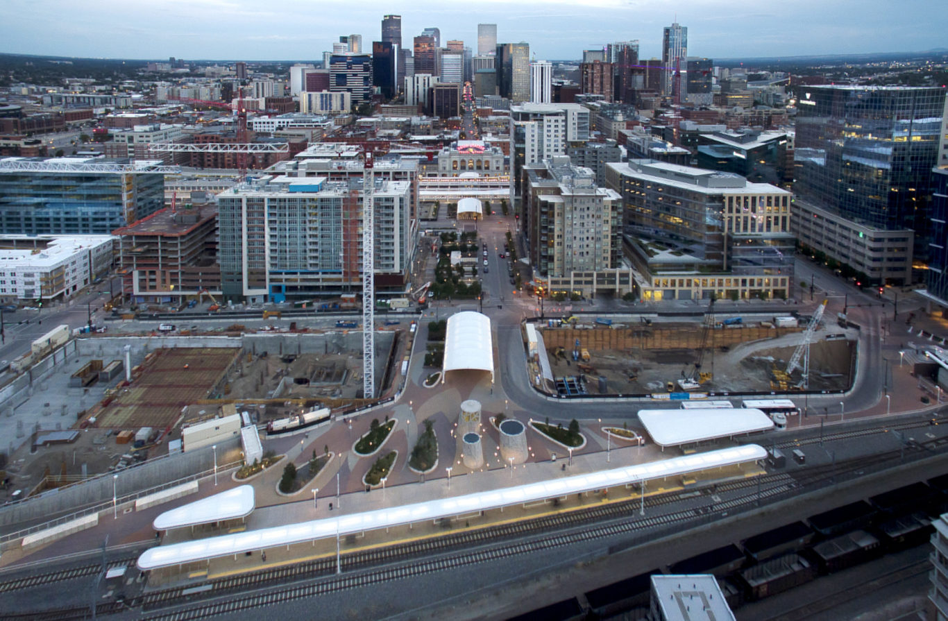 Slide 4 of 7, Denver Union Station