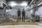 Robotic Construction: The Glass Vault