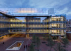 University of North Carolina Genome Science Building