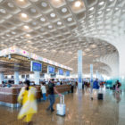 Mumbai International Airport T2