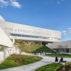 UCONN Innovation Partnership Building