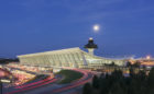 Dulles airport