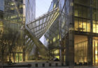 201 Bishopsgate and The Broadgate Tower