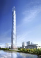 Lotte Super Tower