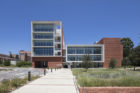 Geffen Hall, David Geffen School of Medicine at UCLA