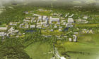 University of Connecticut Campus Master Plan