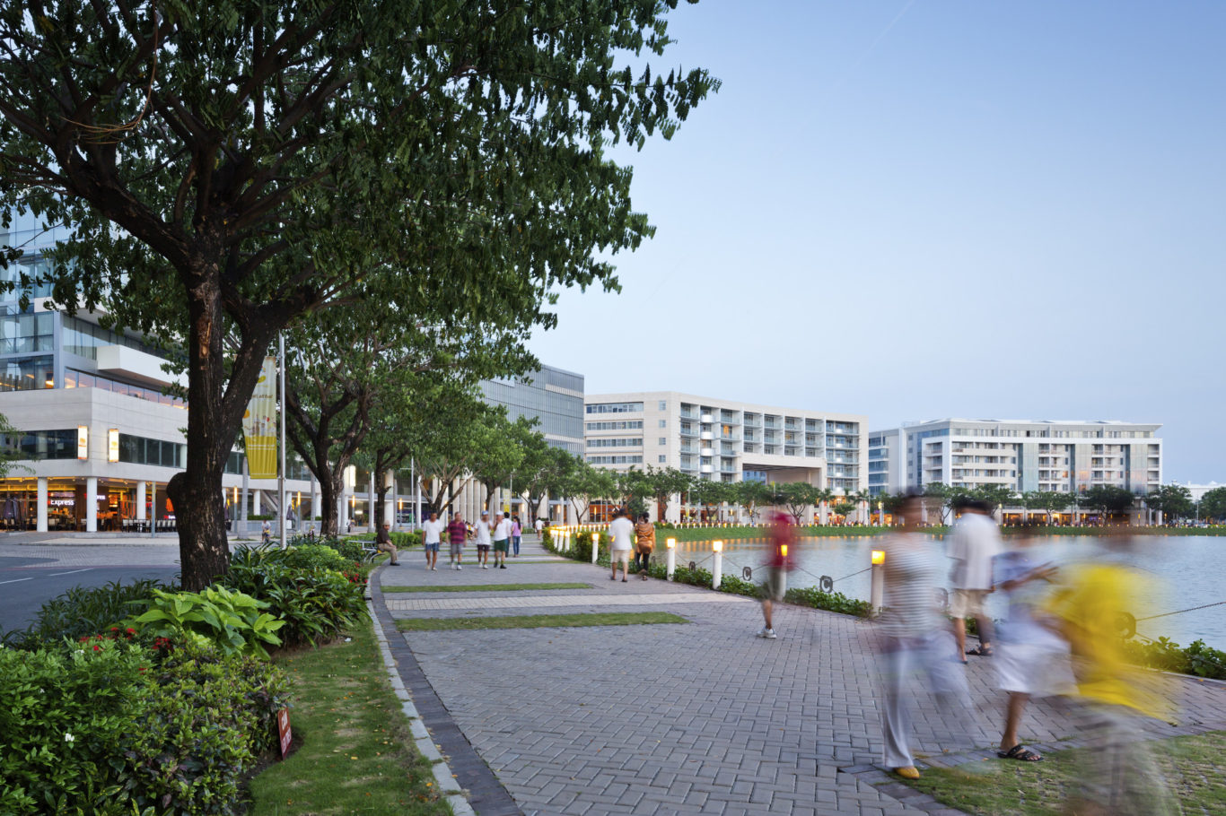Slide 1 of 1, Saigon South