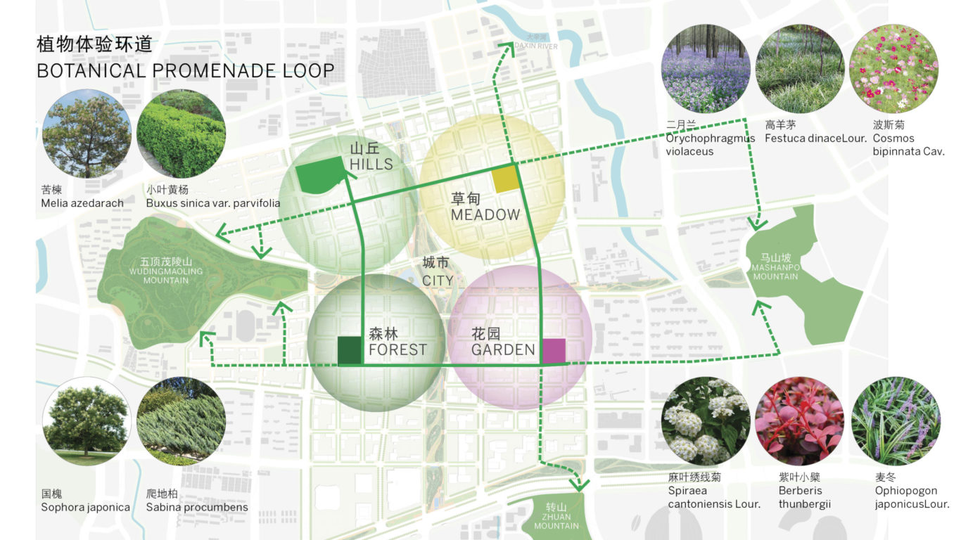 Slide 6 of 10, Jinan Ribbon Park