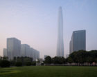 Tianjin CTF Finance Center