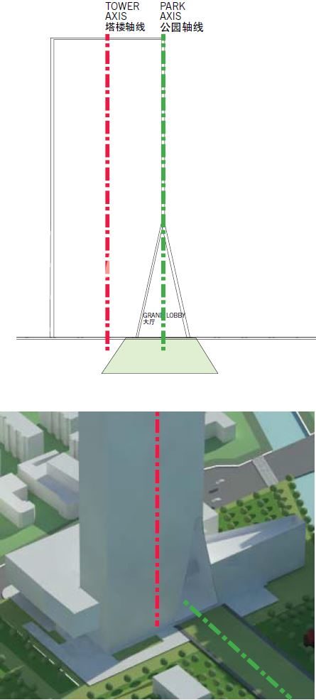 Slide 1 of 1, 双轴线